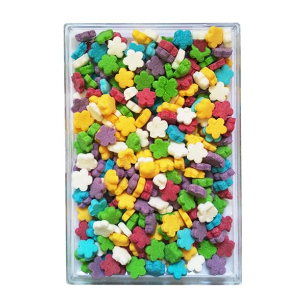ترافل طرح گل کد  F110