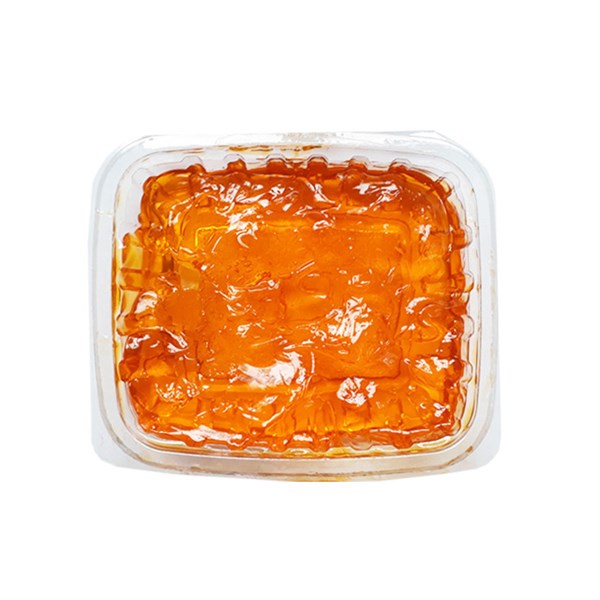 ژله بریلو آماده رنگ نارنجی