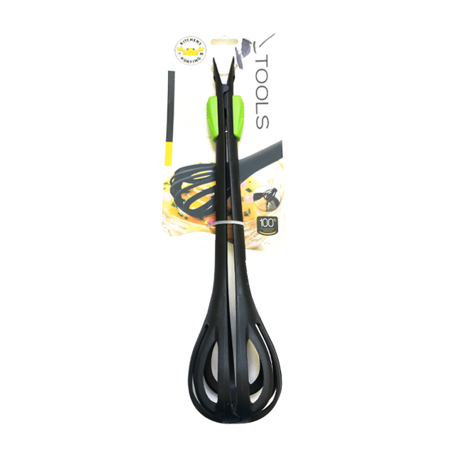همزن و چنگال دستی تفلون کد HD11