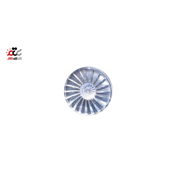شابلون طرح گل پلاستیکی کد 8118 