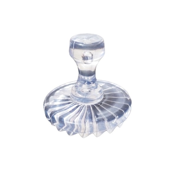 شابلون طرح گل پلاستیکی کد 8119 