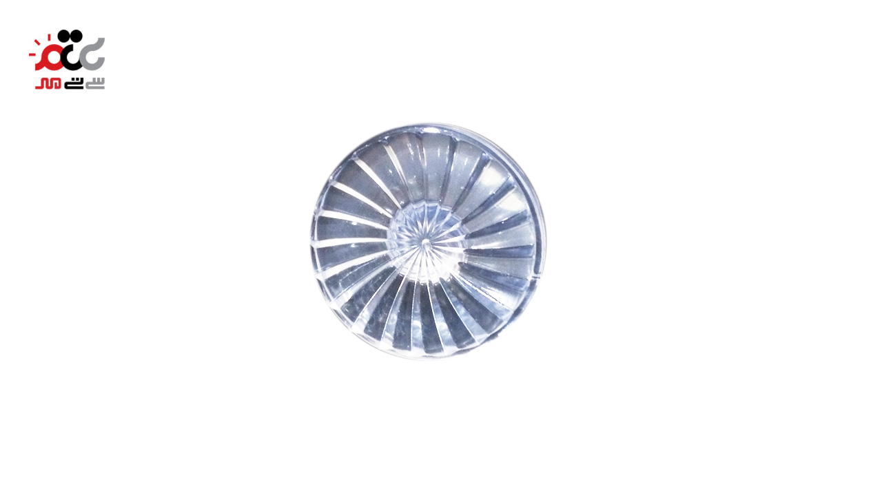  شابلون طرح گل پلاستیکی کد 8119 