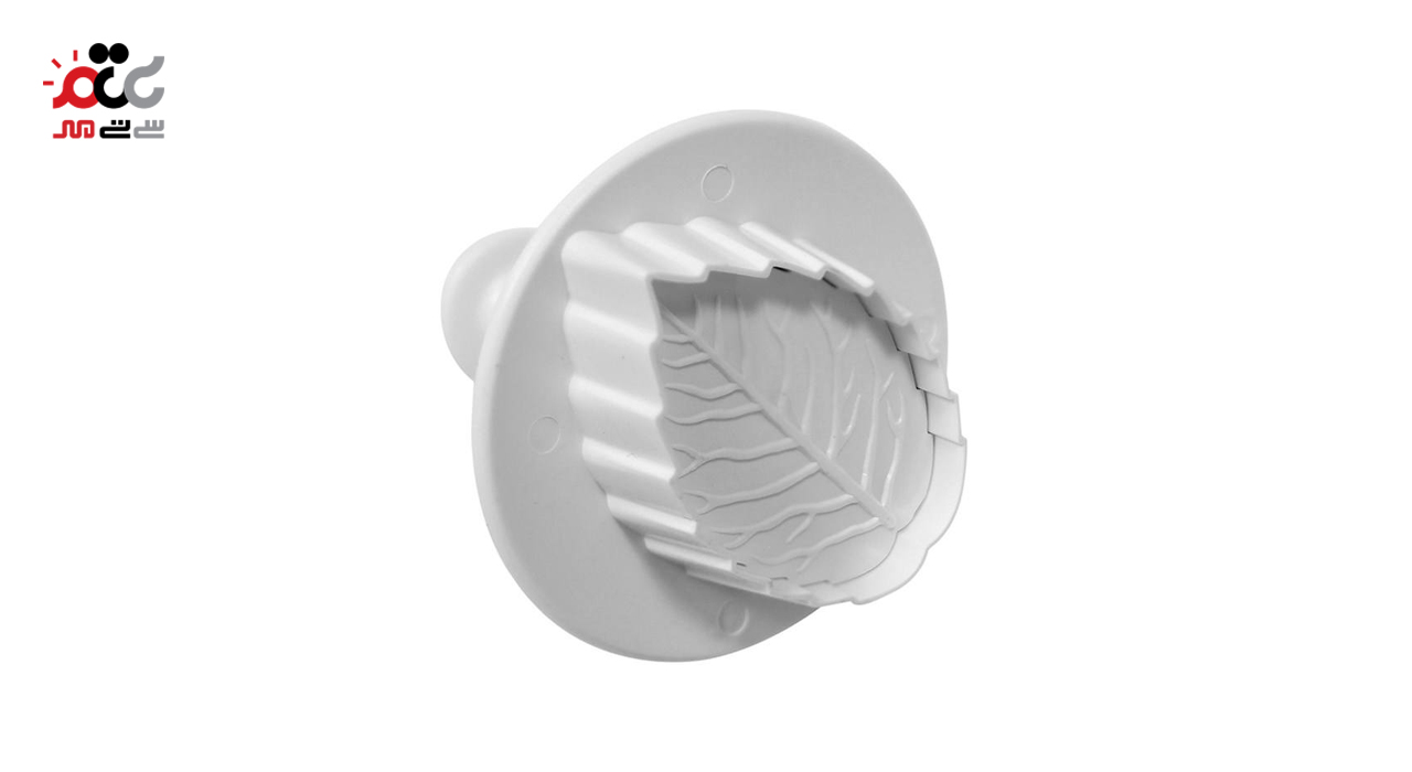 کاتر فشاری طرح برگ 3 عددی کد C1020