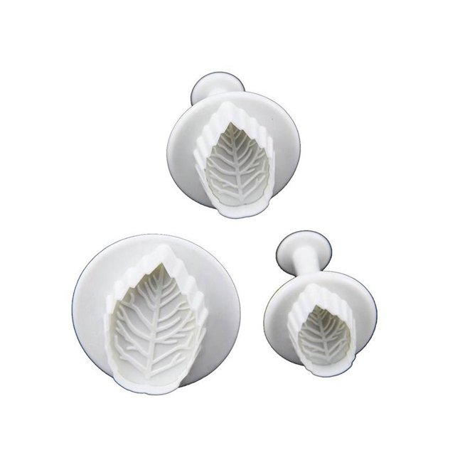 کاتر فشاری طرح برگ 3 عددی کد C1020