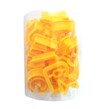 کاتر پلاستیکی طرح حروف لاتین  کد C1022