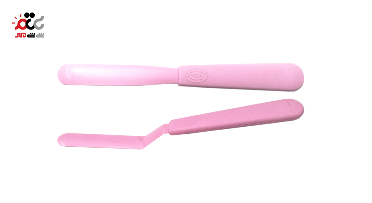 پالت خم و صاف پلاستیکی 22 سانتی متری