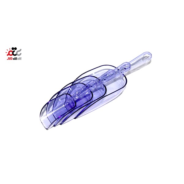 پیمانه اندازه گیری پلاستیکی 4 عددی