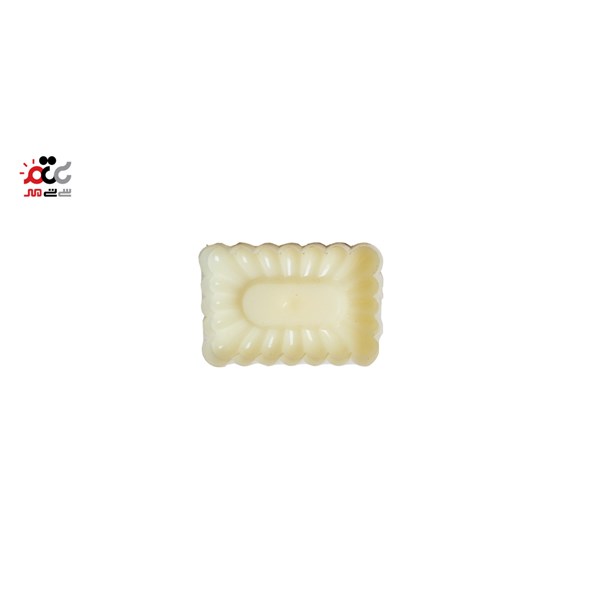 شابلون فشاری طرح مستطیل پلاستیکی کد 8114