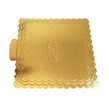 سینی کیک مقوایی زرفام سایز 23×23 سانتی متری