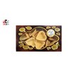 نان تارت شیرین رویال طرح قلب