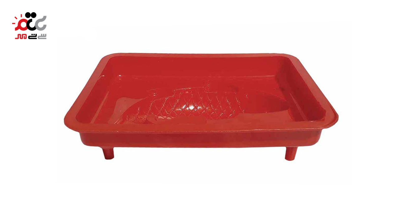 قالب ژله پلاستیکی طرح ماهی کد 5130