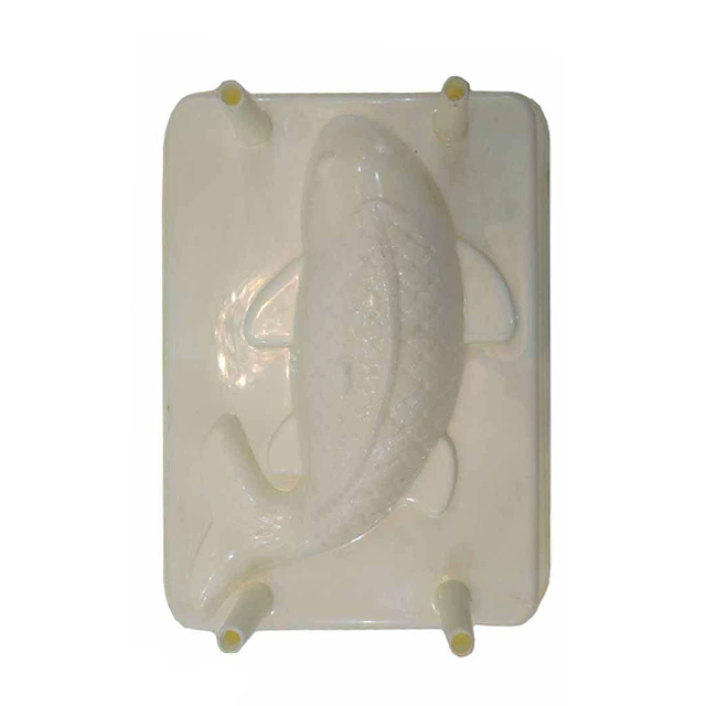 قالب ژله پلاستیکی طرح ماهی کد 5130