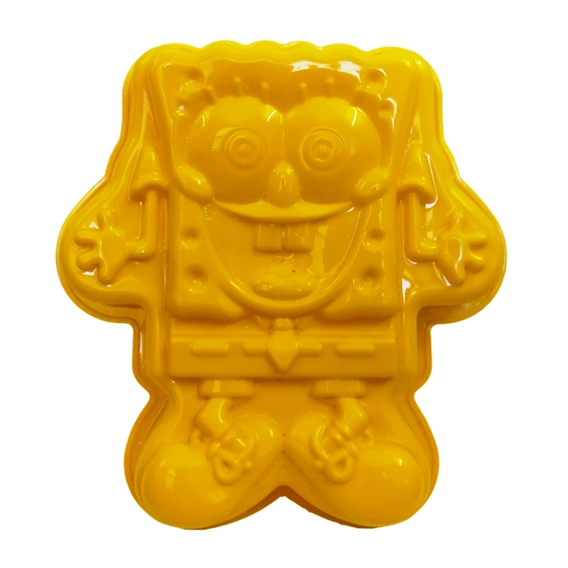 قالب ژله پلاستیکی طرح باب اسفنجی کد 5134