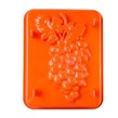 قالب ژله پلاستیکی طرح خوشه انگور کد 5119
