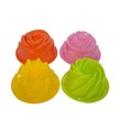 قالب ژله پلاستیکی طرح مختلط کد 5139