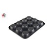 قالب کیک و شیرینی فلزی طرح کاپ کیک 7116