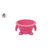 قالب کیک و ژله سیلیکونی طرح آدمک کد 1128
