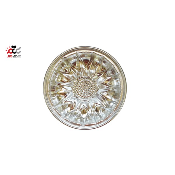 قالب کیک و ژله فلزی طرح آفتابگردان کد 6111