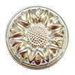 قالب کیک و ژله فلزی طرح آفتابگردان کد 6111