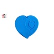 قالب کیک و ژله سیلیکونی طرح قلب کد 1131
