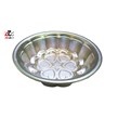 قالب کیک و ژله فلزی طرح گل و قلب کد 6114