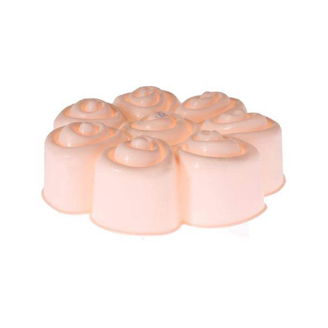 قالب ژله پلاستیکی طرح گل کد 5141