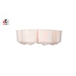 قالب ژله پلاستیکی طرح گل کد 5141