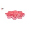 قالب ژله پلاستیکی طرح گل کد 5142