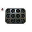 قالب کیک و شیرینی فلزی طرح پیچک کد 7110