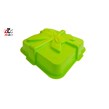 قالب ژله پلاستیکی طرح پاپیون کد 5145