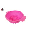قالب کیک و ژله سیلیکونی طرح Flower کد 1124