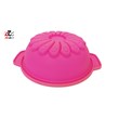 قالب کیک و ژله سیلیکونی طرح Flower کد 1124
