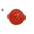 قالب کیک و ژله سیلیکونی طرح توپ فوتبال کد 1122
