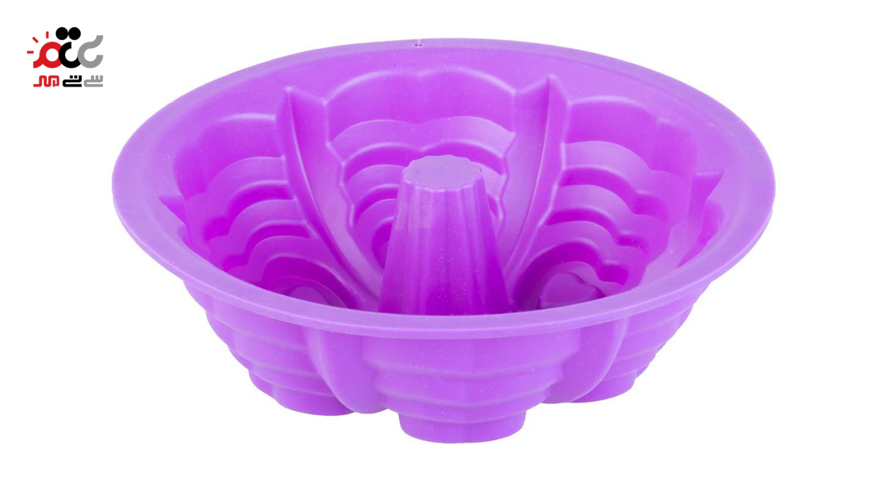 قالب ژله پلاستیکی طرح قلب کد 1202