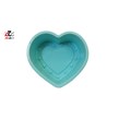 قالب کیک و ژله سیلیکونی طرح قلب کد 1127