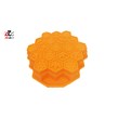 قالب کیک و ژله سیلیکونی طرح کندو کد 1123