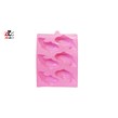 قالب کیک و ژله سیلیکونی طرح ماهی کد 2127