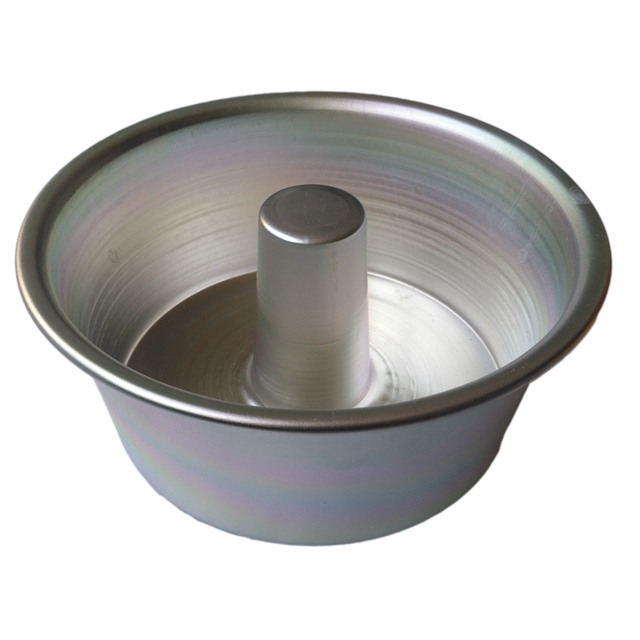 قالب کیک و شیرینی آلومینیومی شیفون دار