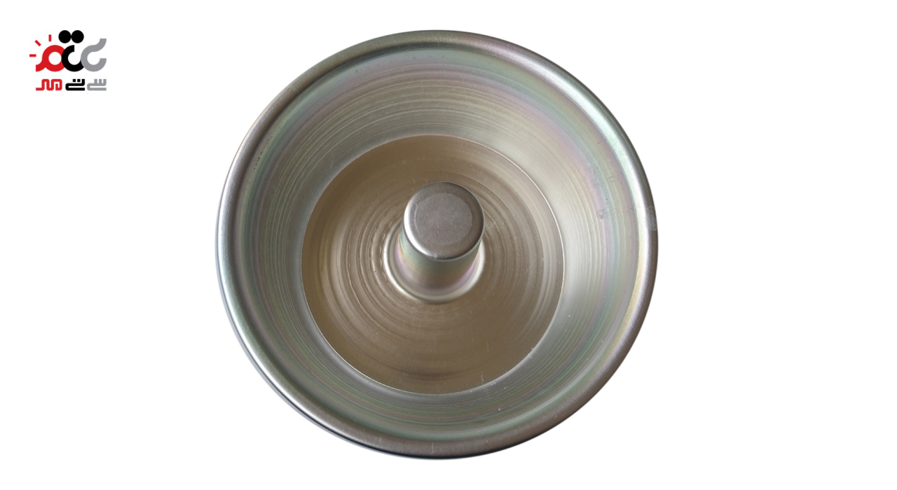 قالب کیک و شیرینی آلومینیومی شیفون دار