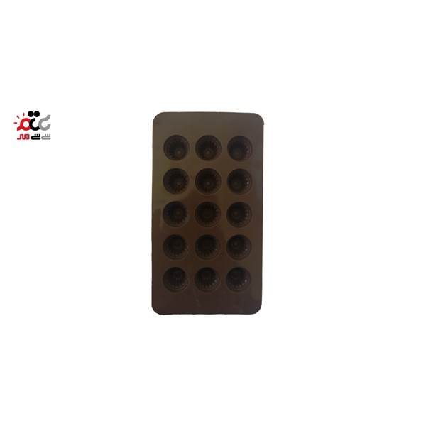 قالب شکلات طرح مافین کد 3127