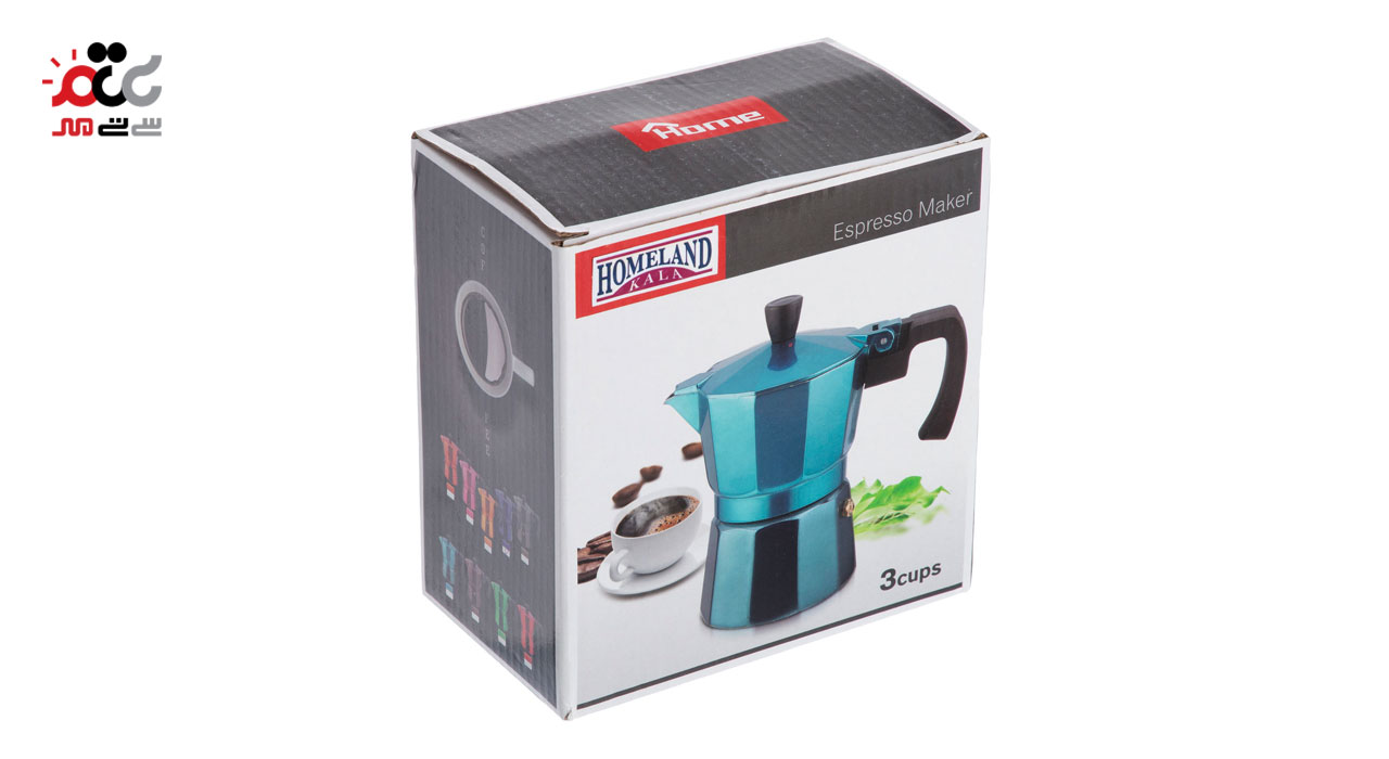 قهوه جوش و اسپرسو ساز   دستی مدل Cup2