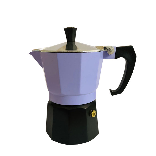 قهوه جوش و اسپرسو ساز   دستی مدل CUP2 کد 02