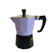 قهوه جوش و اسپرسو ساز   دستی مدل CUP2 کد 02