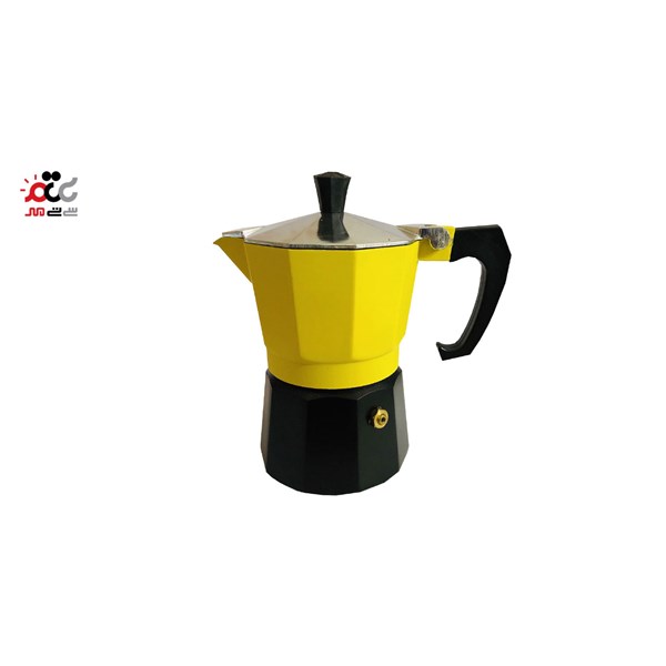 قهوه جوش و اسپرسو ساز   دستی مدل CUP2 کد 02
