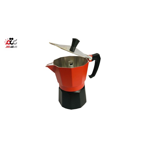 قهوه جوش و اسپرسو ساز   دستی مدل CUP2 کد 02