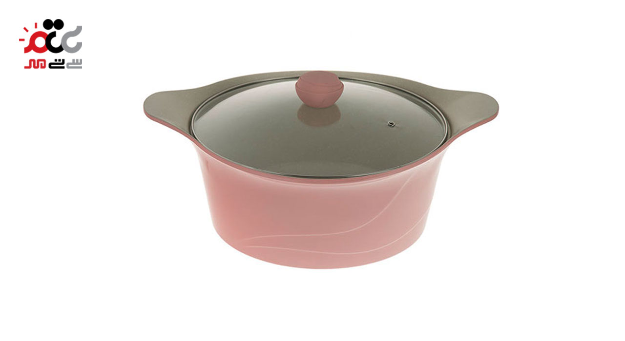 سرویس پخت و پز 20 پارچه چدن ام جی اس مدل Korea