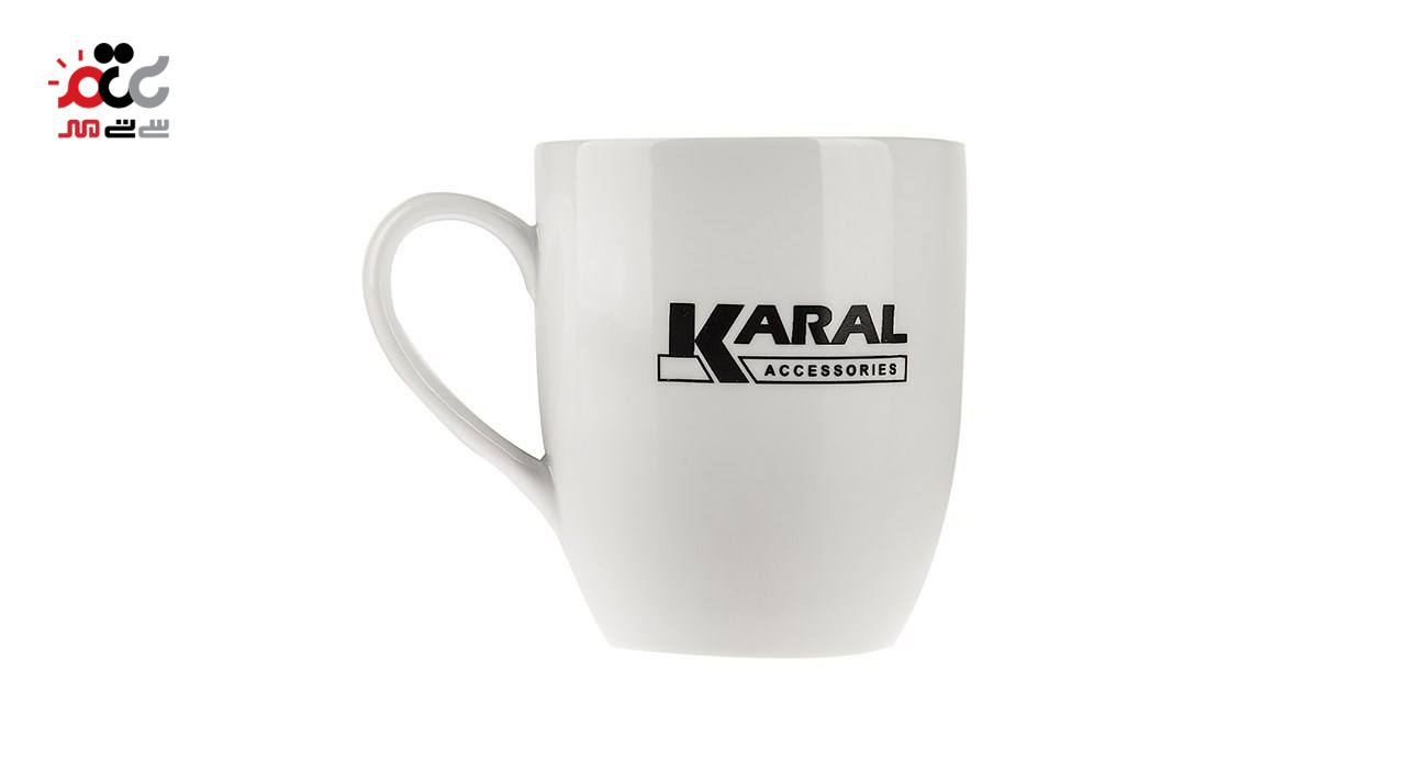 کتری و قوری کارال مدل شاینا 5 لیتری