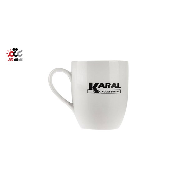 کتری و قوری کارال مدل شاینا 5 لیتری