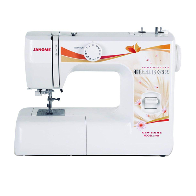 چرخ خیاطی ژانومه مدل 1916