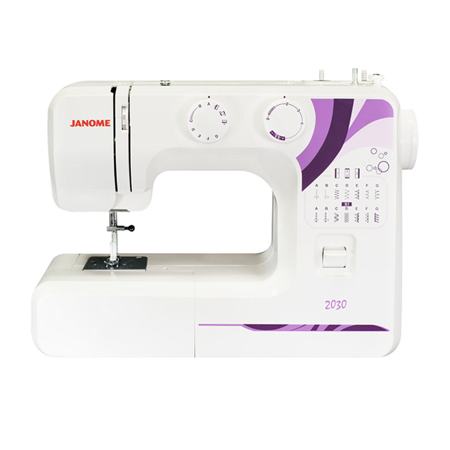 چرخ خیاطی ژانومه مدل 2030